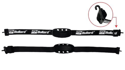 [WEB-BUL-NES42CB] Bullard USA, NES42CB, 2 Point Nylon Chin Strap with Chin Cup
