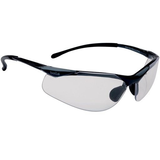 Bolle Safety, Contour, Safety Glasses, AS/AF