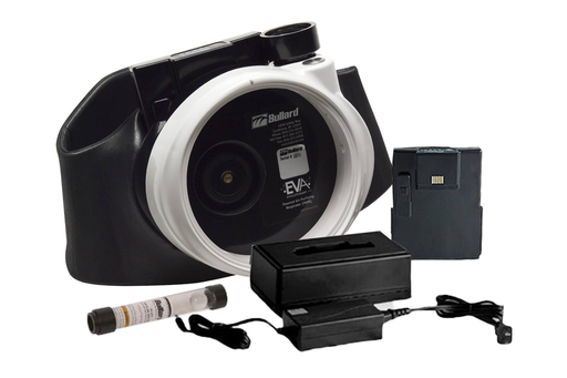 [WEB-BUL-EVA2] Bullard USA, EVA2, PAPR System c/w EVA Blower, Belt, Battery, Charger, no Filter