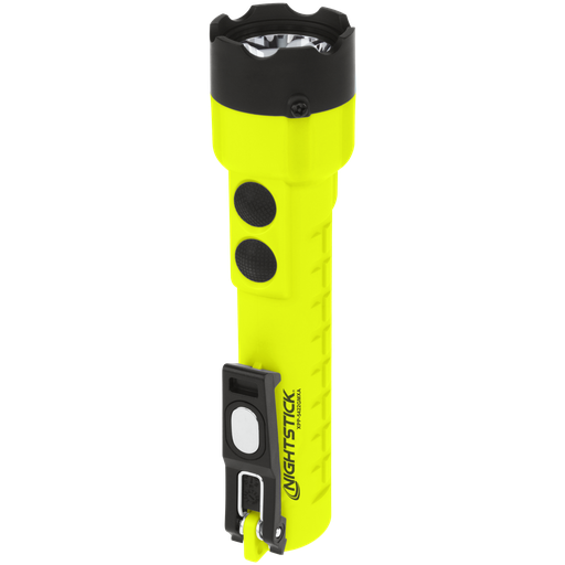 [WEBSITE] Nightstick, Intrinsically Safe Dual-Light Torch w/Magnets - 3 AA (not included) Lime Green, ATEX Zone 0, 5422GMXA