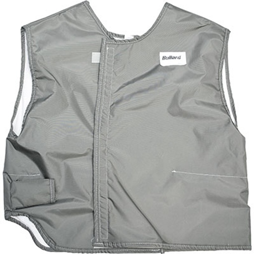 [WEB-BUL-DC70] Bullard USA, Respiratory, SAR, Body Temp Management, Air-Fed Cooling Vest, DC70 Series
