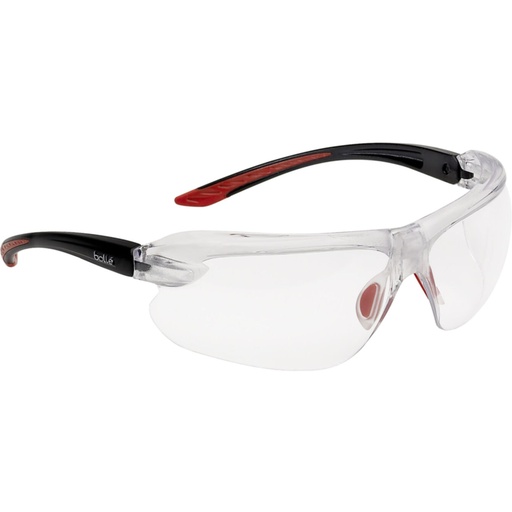 [WEBSITE] Bolle Safety, 1670001A, IRI-S, Safety Glasses, AS/AF