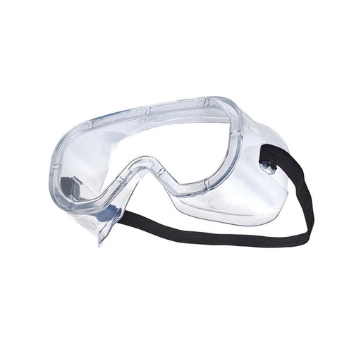 [WEBSITE] Bolle Safety, G10, Safety Goggles, Sealed, Clear Lens