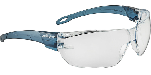 Bolle Safety, Swift, Safety Glasses, AS/AF
