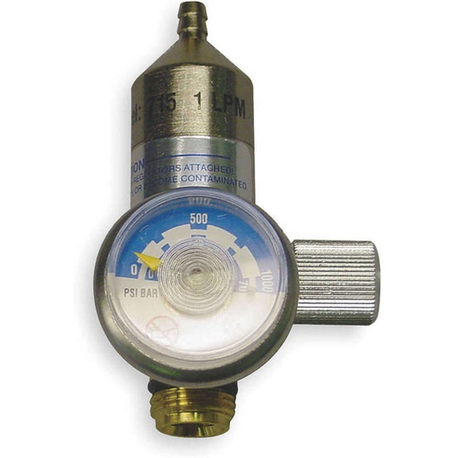 [WEBSITE] Industrial Scientific, 18100883, Calibration Gas Regulator, 1/2 L/Min Flow