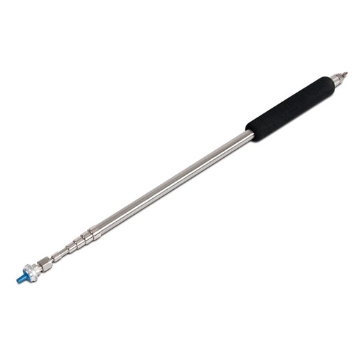 [WEB-ISC-18101386] Industrial Scientific, 18101386 Extendible Stainless Steel Probe (6 ft.)