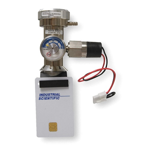 [WEBSITE] Industrial Scientific, 18105841, Demand Flow Gas Cylinder Regulator for 103L, 116L Cylinders