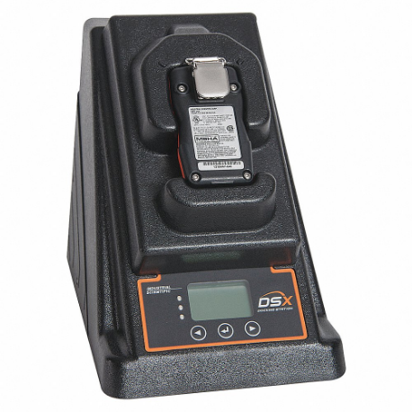 [WEBSITE] Industrial Scientific, 18109330-134, DSX™ Docking Station, Tango, Cloud-Connected, 3-Ports