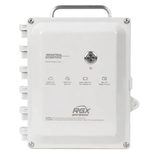 [WEBSITE] Industrial Scientific, RGX Gateway, EMEA, ATEX/IECEx