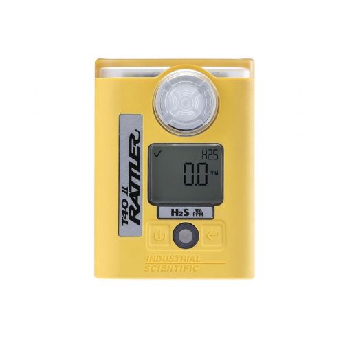 [WEB-ISC-T42-021221] Industrial Scientific, T42-021221, T40 II, H2S, 100 PPM, UL/CSA/ATEX/IECEx/CE, Yellow
