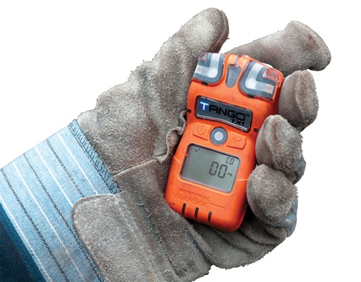 [WEB-ISC-TX1-1] Industrial Scientific, TX1, Tango Gas Dectector, CO, Colour: Orange