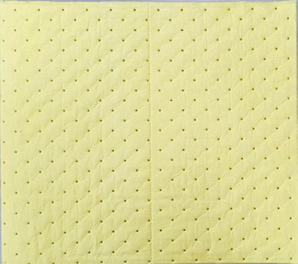 [WEBSITE] Spill Station, Model: CP310, Hazchem Absorbents 200gsm, Dimensions: 480 X 430MM, Dimpled, Laminated and Perforated, 100'S/PACK