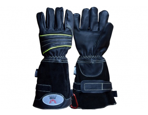 [WEBSITE] Brandbull, FHR 001, Fire-Fighter Leather Gloves