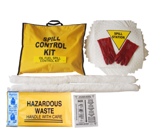 [WEBSITE] Spill Station, Model: SK20W, 20 Litre Only Spill Kit