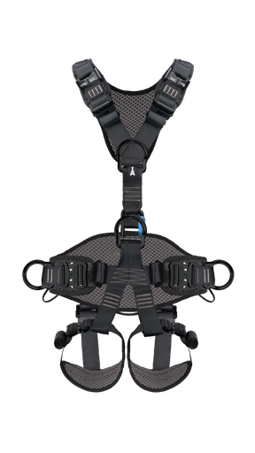 [WEBSITE] Irudek, GRAVITY PLUS 1, Full Body Harness, Dorsal and Front Anchorage Point, S-M