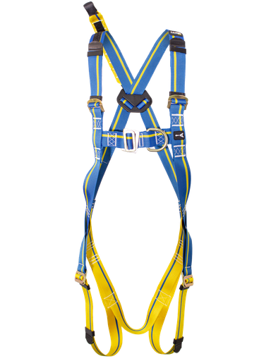 [WEBSITE] Irudek, Light Plus 3, Full Body Harness, Dorsal and Front Anchorage Point, Universal Fit