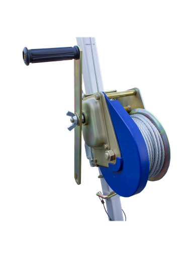 [WEBSITE] Irudek, TRN1, Rescue Winch, Confined Space Entry, 20 Meters