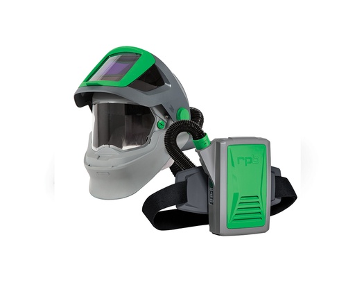 [WEBSITE] GVS, 15-018-11, Z4 Welding Respirator with PX5 PAPR