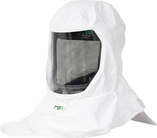 [WEBSITE] GVS, 17-110-12, T-Link Respirator with Bump Cap and Tychem Hood